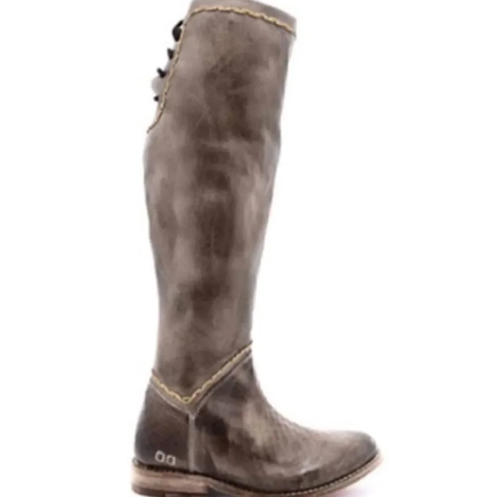 BED|STU Manchester S Taupe Rustic Mason BFS 8.5
